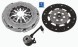 Sachs 3000 990 571 Зчеплення + муфта 230мм mercedes citan mpv citan/мінівен w415