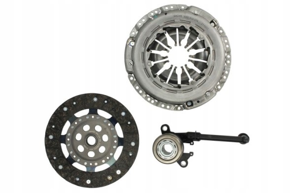 Sachs 3000 990 571 Зчеплення + муфта 230мм mercedes citan mpv citan/мінівен w415