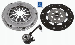 Sachs 3000 990 571 Зчеплення + муфта 230мм mercedes citan mpv citan/мінівен w415
