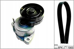 Schaeffler INA INA529 0091 10(iMOTO) CHEVROLET КОМПЛЕКТ РУКАВНИХ РЕМІНЬ (З РОЛИКАМИ)