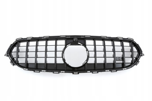 Китай GR025035 Атрапа гриль GT W213/S213 AVANTGARDE Mercedes E ЧОРНИЙ ГЛЯНЕЦЬ LCI 2020–ON