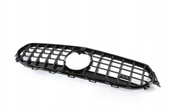 Китай GR025035 Атрапа гриль GT W213/S213 AVANTGARDE Mercedes E ЧОРНИЙ ГЛЯНЕЦЬ LCI 2020–ON