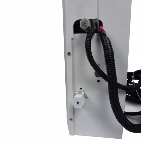 Aisberg HAN0092 Автономний кондиціонер Aisberg 12V 2400W металевий для кемпера