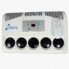 Aisberg HAN0092 Автономний кондиціонер Aisberg 12V 2400W металевий для кемпера