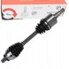 Китай fcs-19.09/11/25 ПІВВІСЬ ЛІВА FORD MONDEO IV MK4 2.0 TDCI 2.0 SCTI S-MAX 2.0 TDCI