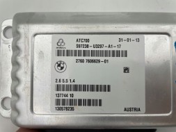 BMW OE MRKA BMW X6 E71 E70 X5 MODUŁ STERONIK SKRZYNI BIEGÓW 7606629 BMW X6 E71 E70 X5 Модуль управління коробкою передач 7606629