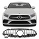 PELOPTICAR A2570377 ГРИЛЬ АТРАПА MERCEDES CLS W257 C257 18-22 PANAMERICANA GT ХРОМ