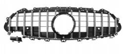 PELOPTICAR A2570377 ГРИЛЬ АТРАПА MERCEDES CLS W257 C257 18-22 PANAMERICANA GT ХРОМ