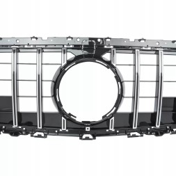 PELOPTICAR A2570377 ГРИЛЬ АТРАПА MERCEDES CLS W257 C257 18-22 PANAMERICANA GT ХРОМ