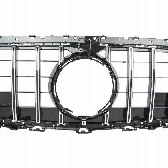 PELOPTICAR A2570377 ГРИЛЬ АТРАПА MERCEDES CLS W257 C257 18-22 PANAMERICANA GT ХРОМ