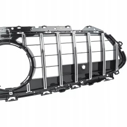 PELOPTICAR A2570377 ГРИЛЬ АТРАПА MERCEDES CLS W257 C257 18-22 PANAMERICANA GT ХРОМ
