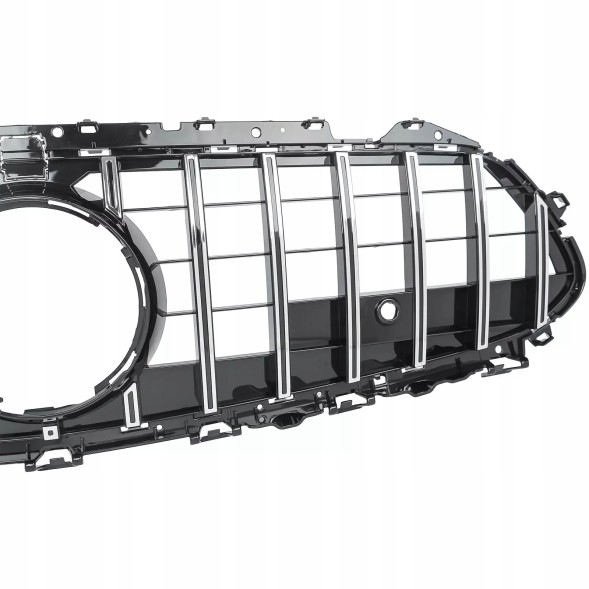 PELOPTICAR A2570377 ГРИЛЬ АТРАПА MERCEDES CLS W257 C257 18-22 PANAMERICANA GT ХРОМ