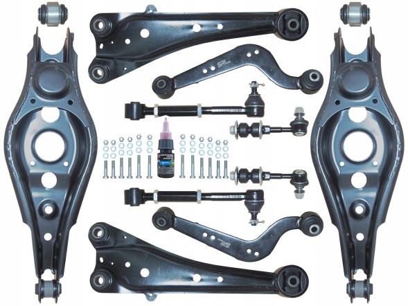 SRLine 48740-42020 Важіль підвіски SRLine задній для Toyota RAV4 III 2005-2013