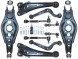 SRLine 48740-42020 Важіль підвіски SRLine задній для Toyota RAV4 III 2005-2013