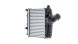 Mahle CI 221 000P Перезарядний охолоджувач повітря mahle ci 221 000p