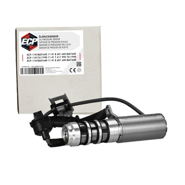 ECP MOBILITY 11418601643 . 11417611990 . 11418601644 ЕЛЕКТРОМАГНІТНИЙ КЛАПАН МАСЛЯНОГО НАСОСА 11418601643 BMW F20 F22 F30 F32 F10 N20 N55