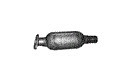 Polmo 99.274 Каталізатор hyundai i30 пой,1,4 2011-2015р.