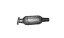 Polmo 99.274 Каталізатор hyundai i30 пой,1,4 2011-2015р.