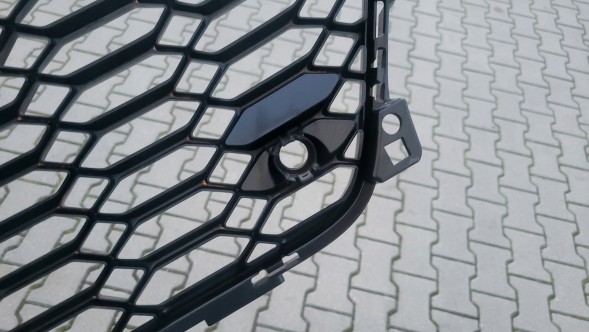 Audi OE GRILL ATRAPA CHŁODNICY AUDI RS4 B9 LIFT 2019- Решітка радіатора Audi RS4 8W0 B9 LIFT 19- 8W0853651BF BG ОРИГІНАЛ НОВА!!