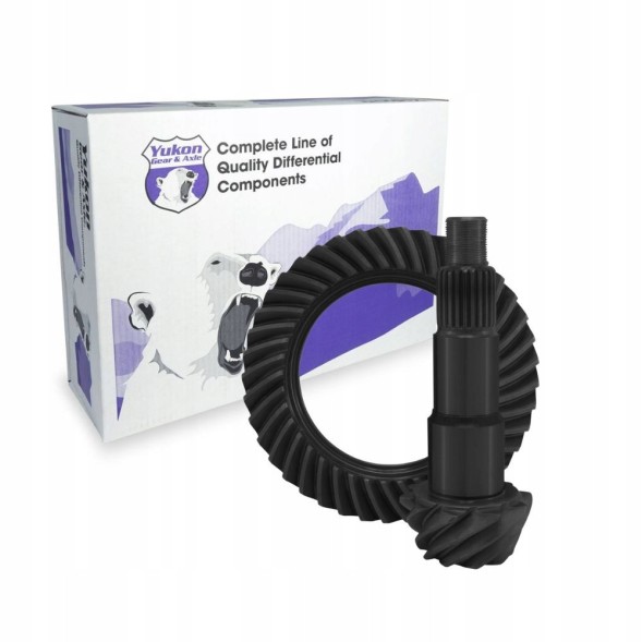 Yukon YGD44JL-456 Комплект передавальних чисел 4.56 Dana 44 M220 Jeep JL JT