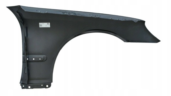 Китай 500301-189 Mercedes C-Klasse W203 Бризковик лівий 189