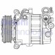Delphi CS20512 Компресор компресора кондиціонера cs20512 delphi