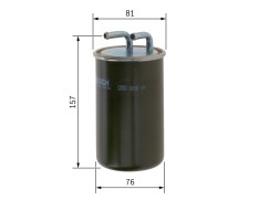 F026402086 BOSCH Фільтр паливний