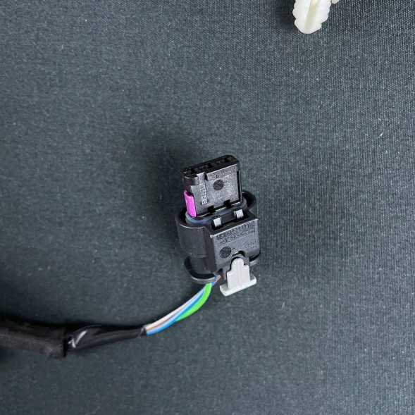 BMW OE НОВИЙ джгут BMW X1 F48, F49 LCI, PDC переднього бампера 61 12 8709821