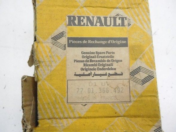 Renault OE ЛАМПА САЛОНУ RENAULT R21 7701366492