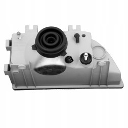 Wesem 590109-E + 590110-E MHM TUNING Фара лампа фронт fso polonez caro atu plus 1992-2002 kpl