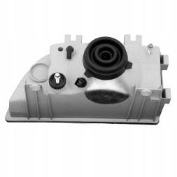 Wesem 590109-E + 590110-E MHM TUNING Фара лампа фронт fso polonez caro atu plus 1992-2002 kpl