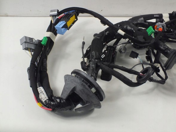 Renault OE 403880683R RENAULT MEGANE IV Установка передньої частини