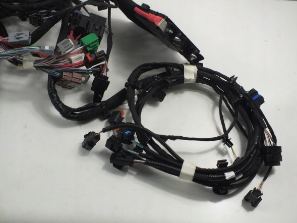 Renault OE 403880683R RENAULT MEGANE IV Установка передньої частини