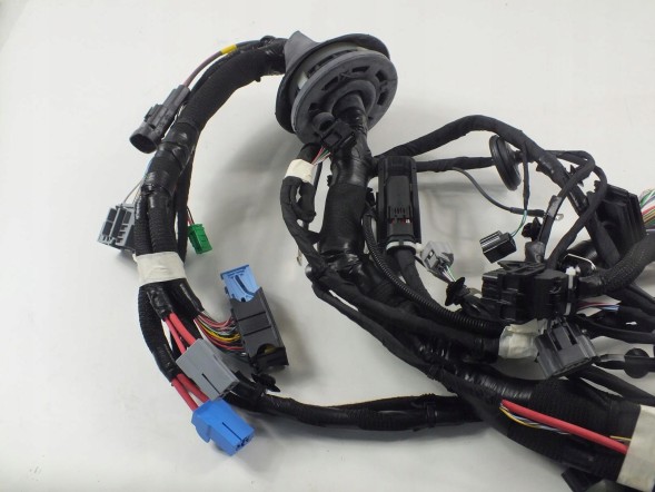Renault OE 403880683R RENAULT MEGANE IV Установка передньої частини