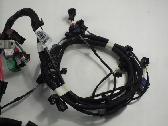 Renault OE 403880683R RENAULT MEGANE IV Установка передньої частини