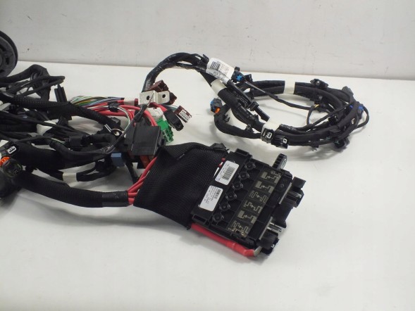 Renault OE 403880683R RENAULT MEGANE IV Установка передньої частини
