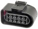 e-connectors Набір e-connectors 50 шт. 42121500/1J0973735/ZEST/50/0,5-1,0