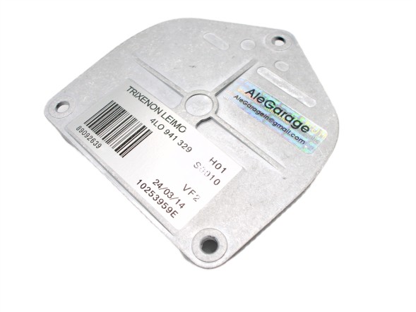 Китай AleGarage-4L0941329 БЛОК РОЗПАЛЮВАЧА МОДУЛЯ TRIXENON BI-XENON AUDI Q7 4L 2010-2015