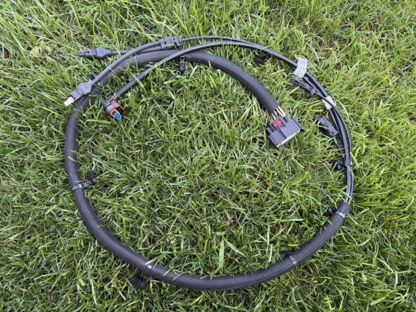 TESLA TECHNICS 1420781-00-D 10.08.26 ДАТЧИК ABS ЗАДНІЙ TESLA MODEL S X PLAID 1420781-00-D НОВИЙ ОРИГІНАЛ