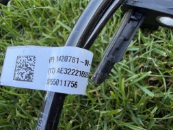 TESLA TECHNICS 1420781-00-D 10.08.26 ДАТЧИК ABS ЗАДНІЙ TESLA MODEL S X PLAID 1420781-00-D НОВИЙ ОРИГІНАЛ