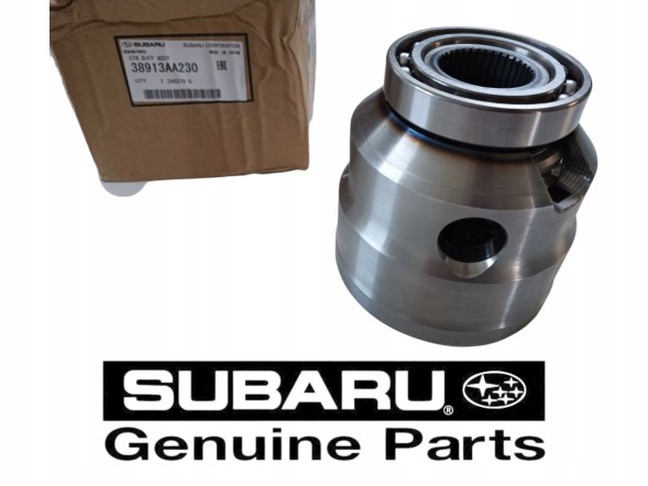 Subaru OE 38913AA230, 38913-AA230 ORYGINAŁ SUBARU ВЕЧІРКА FORESTER LEGACY ПІДШИПНИК КОРОБКИ ПЕРЕДАЧ ВІСКОЗА ОРИГІНАЛ