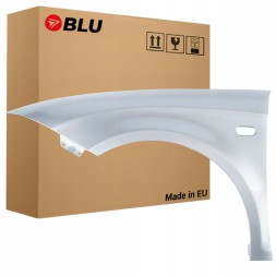 52768694 BLU Бризковик SEAT LEON II 2 1P1 LS7Y лівий срібний 05-12 передній GrisLuna