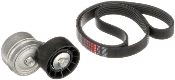 K046PK1053 GATES Натяг паса з елементами монтажу