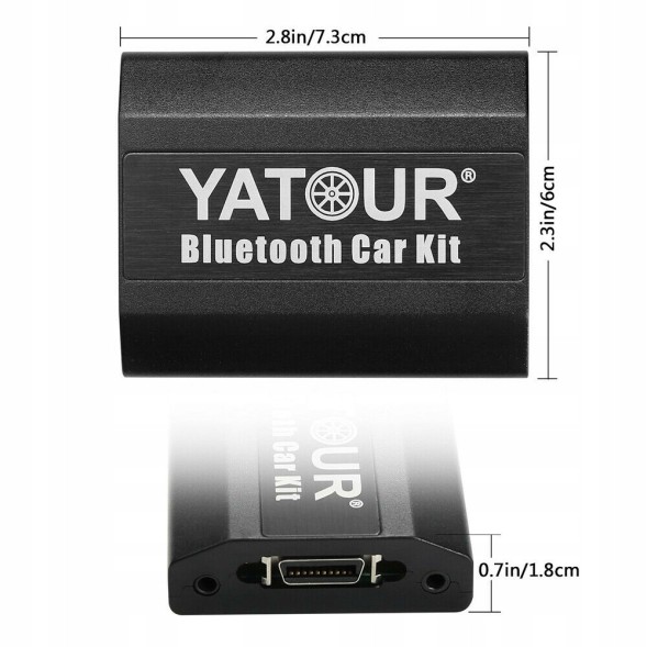 CHINA zmieniarka BTK SUZ2 Цифровий змінювач bluetooth-адаптер suzuki fiat sedici yatour