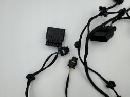 BMW OE KKDA BMW IX I20 INSTALACJA PDC CZUJNIKÓW PARKOWANIA PRZÓD 5B41799 BMW IX I20 УСТАНОВКА PDC ДАТЧИКІВ ПАРКУВАННЯ ПЕРЕДНІХ 5B41799