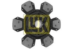 V-maxzone Part VIC-166547 Диск зчеплення 331 0105 11 для RENAULT 700 M, 704 M, 720 M, 724 M, 750 MI,
