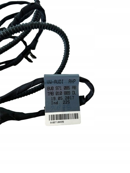 Audi OE 8V0971085AB 8V0 971 085 AB glp Джгут датчиків паркування передній Audi A3 8V0971085AB