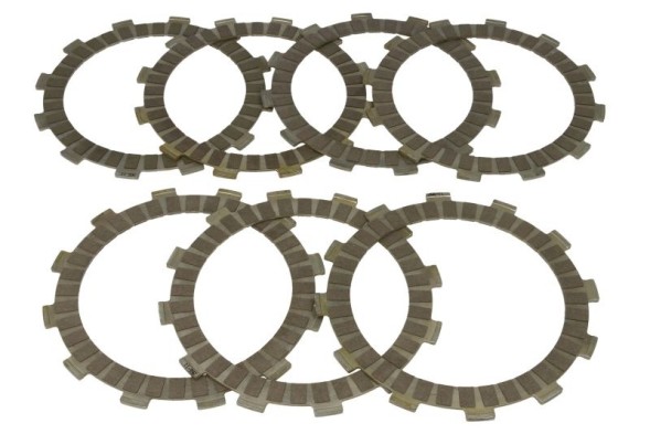 V-maxzone Part VIC-114631 Комплект фрикційних дисків зчеплення для YAMAHA RD, XS, YZF-R1 500/650/1000