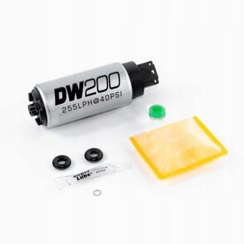 DeatschWerks USA-DW-9-201-0847 Паливний насос (255lph) mitsubishi evo 3-9 mitsubishi