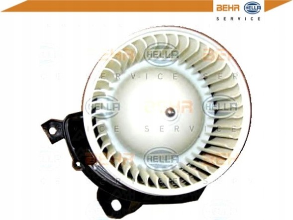 Behr Hella Service 8EW 351 149-381 BRH/BOX Вентилятор behr hella opel corsa d 1.4
